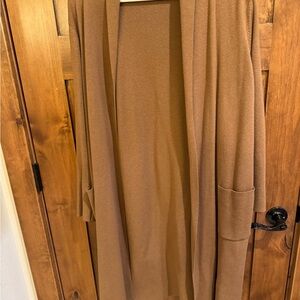 J. Jill Brown Women's Sweater Cape